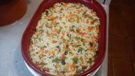 Arroz à grega especial