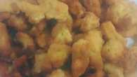 Tirinhas de frango