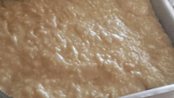 Cocada fácil com leite condensado