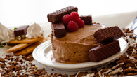 Torta Gelada de Bis