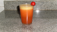 Suco de acerola