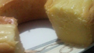 Bolo de Puba com Leite Condensado