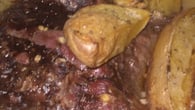 Fraldinha com Batatas Rústicas 