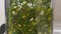 Chimichurri gaúcho