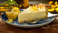 Torta fácil de limão