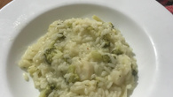Risoto Prático de Palmito e Brócolis