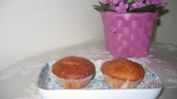 Muffin de banana