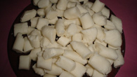 Balas de coco