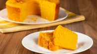 Bolo de milho (parece pudim)
