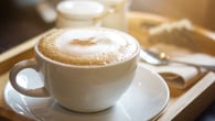 Cappuccino caseiro