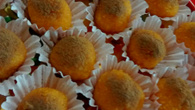 Brigadeiro de cenoura