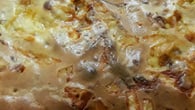 Abobrinha gratinada
