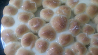 Pão doce (massa mole)