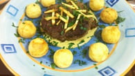 Filé ao molho de mostarda