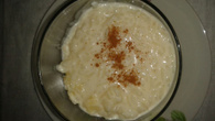 Arroz de leite fácil
