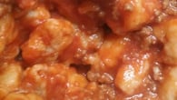 Nhoque de batatas