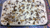 Torta de Bolacha de Maisena