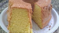 Pão de ló fácil e delicioso