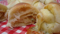 Pão pizza