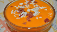 Salmorejo (sopa fria espanhola)