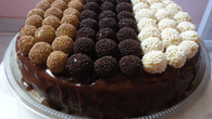 Torta de chocolate