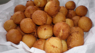 Bolinho doce