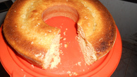 Bolo de ovos fofinho