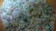 Macarrão à la Lyh