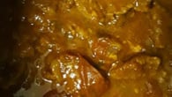 Carne no creme de cebola