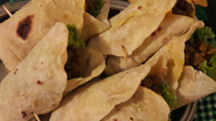Massa para burritos ou quesadillas