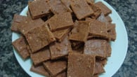 Paçoca de amendoim