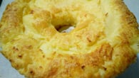 Pão de queijo de forma