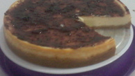 Torta cheesecake