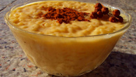 Arroz doce da Tia Maria