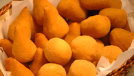 Massa de coxinha fácil da Andriele