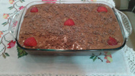 Pavê sensação