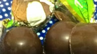 Trufa de coco