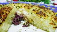 Batata rosti com queijo - EMCocina