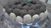 Bolo de brigadeiro especial