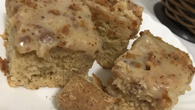 Bolo de Paçoca