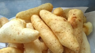 Chipa frita pantaneira