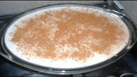 Arroz doce da Cris