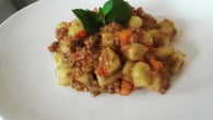 Gnocchi de mandioca