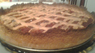 Torta de goiabada