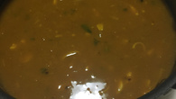 Sopa de abóbora rápida