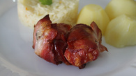 Frango com Bacon
