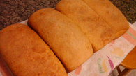 Pão caseiro fácil e saboroso