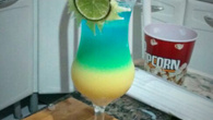 Green ice