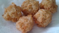 Bolinho de arroz maluco