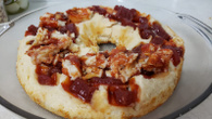 Bolo de ricota